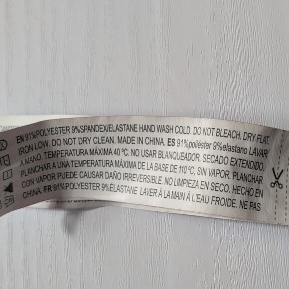 Forever 21 Brown Faux Suede Mini Dress S Belted Overall Y2K Retro Indie - Picture 14 of 15